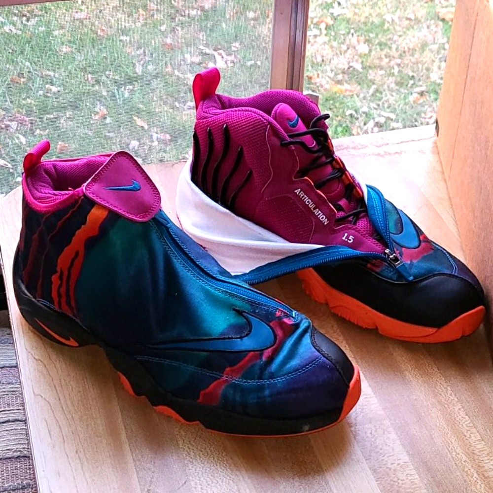 Nike Flight The Glove Shoe Size 11.5